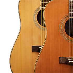 Acoustic Guitars