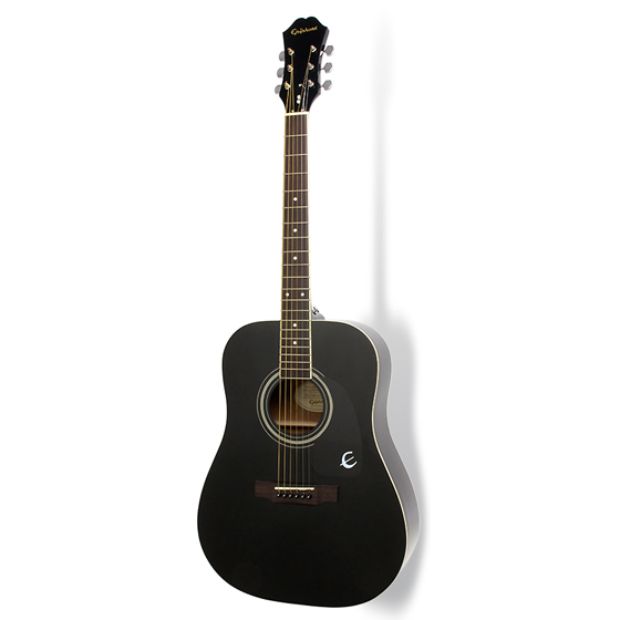 Epiphone DR100 Ebony