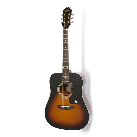 epiphone-dr-100_product_product_product Epiphone DR100 Vintage Sunburst