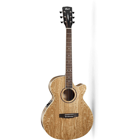 Cort SFX AB Electro Acoustic, Natural Open Pore, 50% OFF