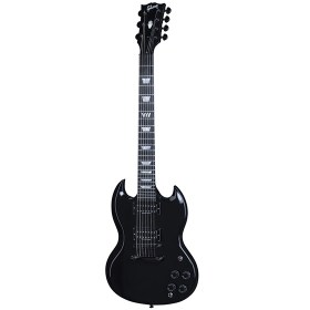 Gibson SG Dark 7 Underworld tones