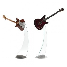 Aclam Floating Guitar Stand for Wall