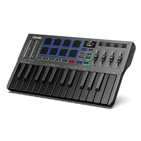 donner-dmk-25-pro-midi-keyboard