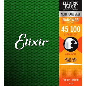 elixir-nanoweb-bass-4-strings-light-045-100