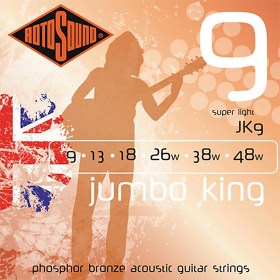 rotosound-jumbo-king-9