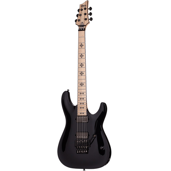 schecter-jl-6-fr-bk schecter-jl-6-fr-bk
