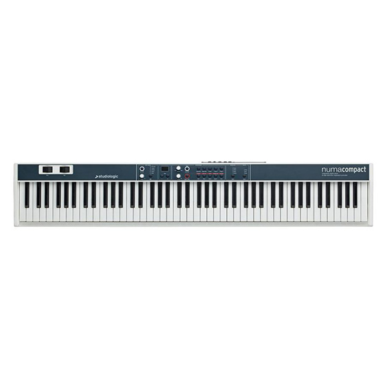 Studiologic Numa Compact Studiologic Numa Compact